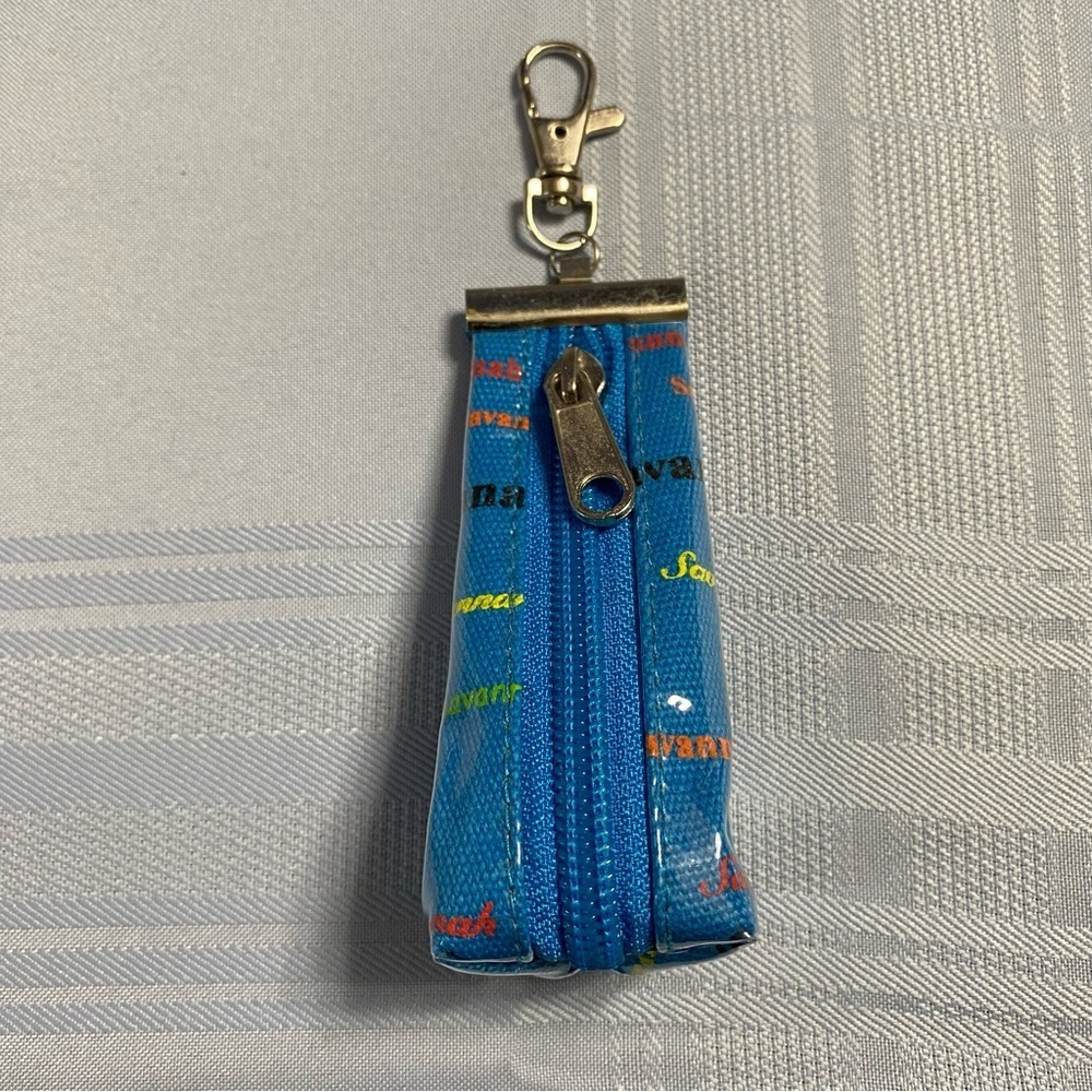 Savannah Mini Keychain Clips - Picture 2 of 3
